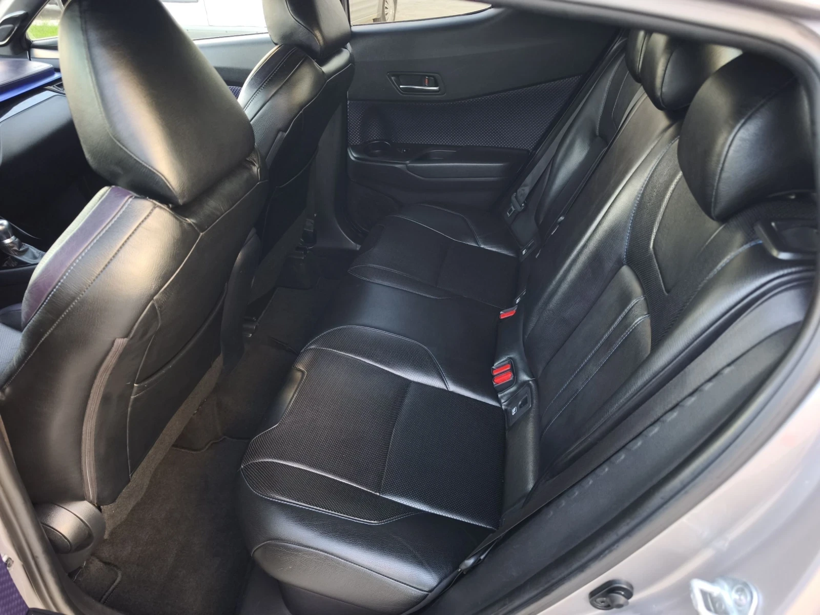 Toyota C-HR 1.8HYBRID FIRST EDITION FULL SERVICE IN TOYOTA  | Mobile.bg   13