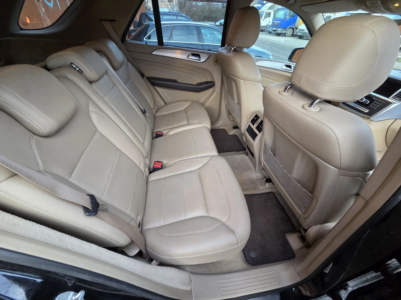 Mercedes-Benz ML 250 Disel Bluetec | Mobile.bg � ����������� 15