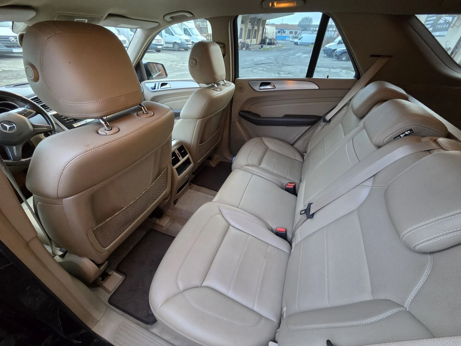 Mercedes-Benz ML 250 Disel Bluetec | Mobile.bg � ����������� 16