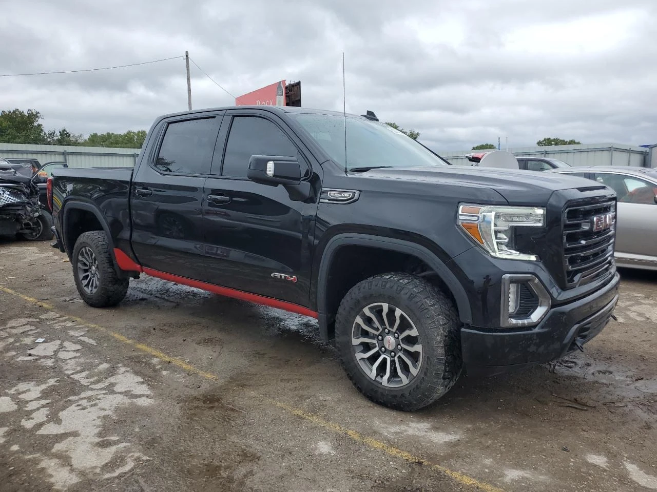 Gmc Sierra 5.3l K1500 At4 | Mobile.bg � ����������� 4