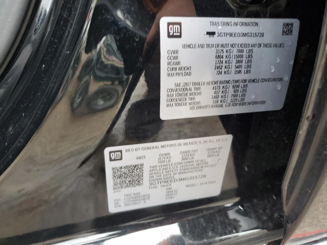 Gmc Sierra 5.3l K1500 At4 | Mobile.bg � ����������� 12
