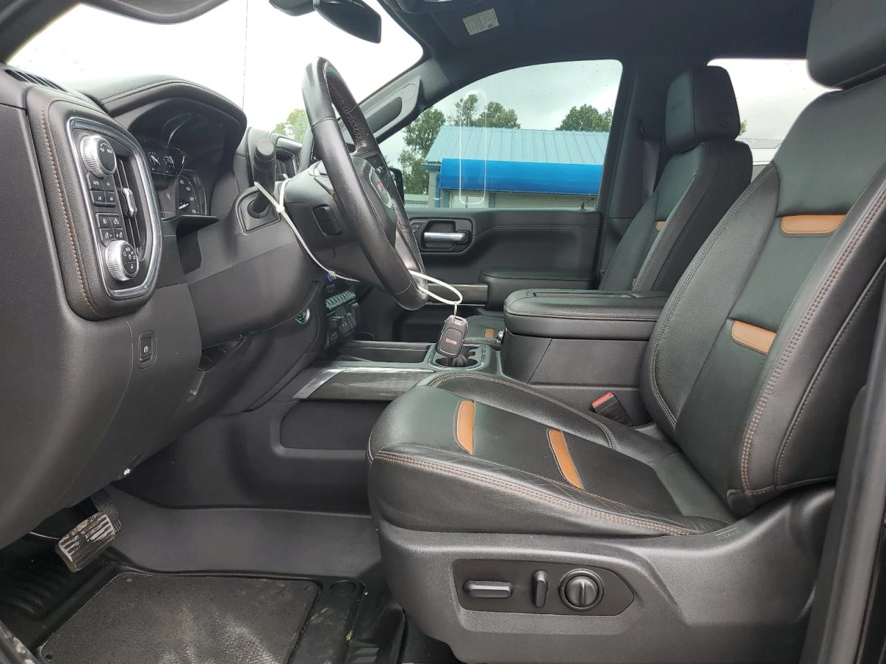 Gmc Sierra 5.3l K1500 At4 | Mobile.bg � ����������� 7
