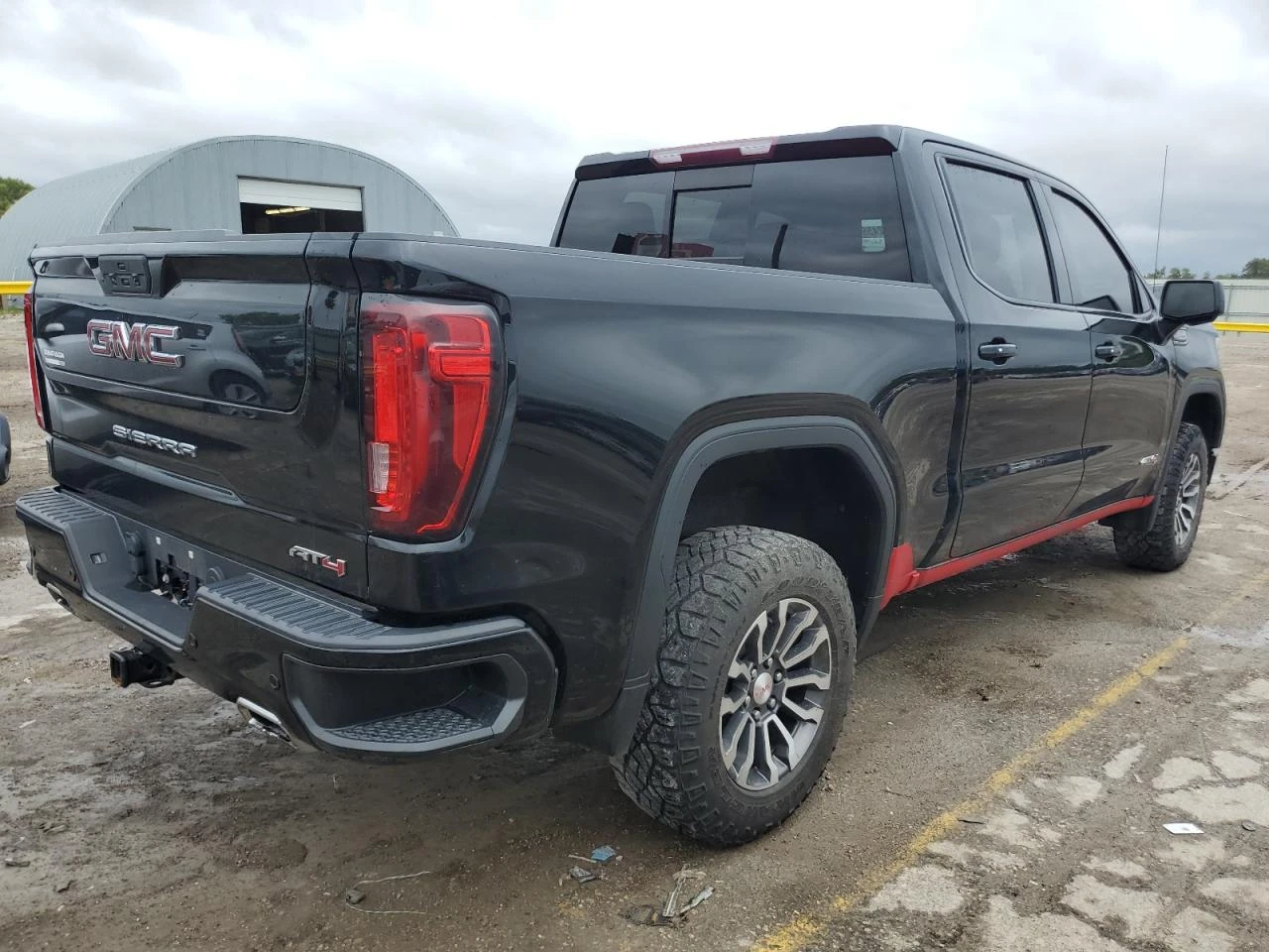 Gmc Sierra 5.3l K1500 At4 | Mobile.bg � ����������� 3