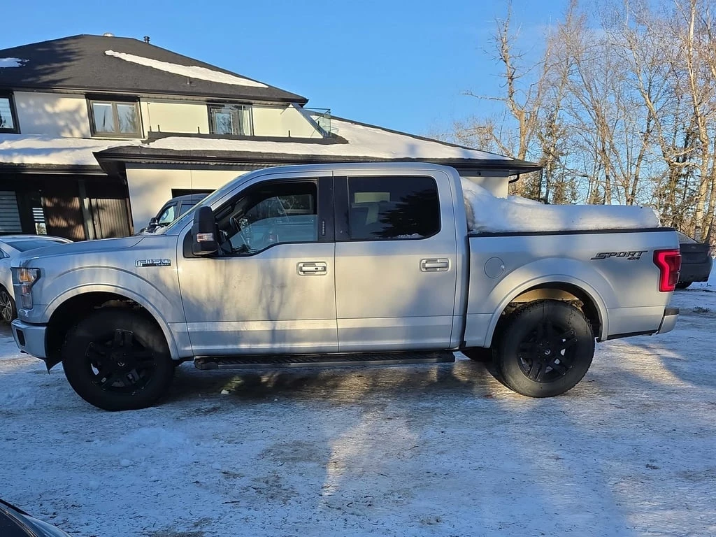 Ford F150 SUPERCREW * CARFAX * ФИНАНСИРАНЕ - изображение 4