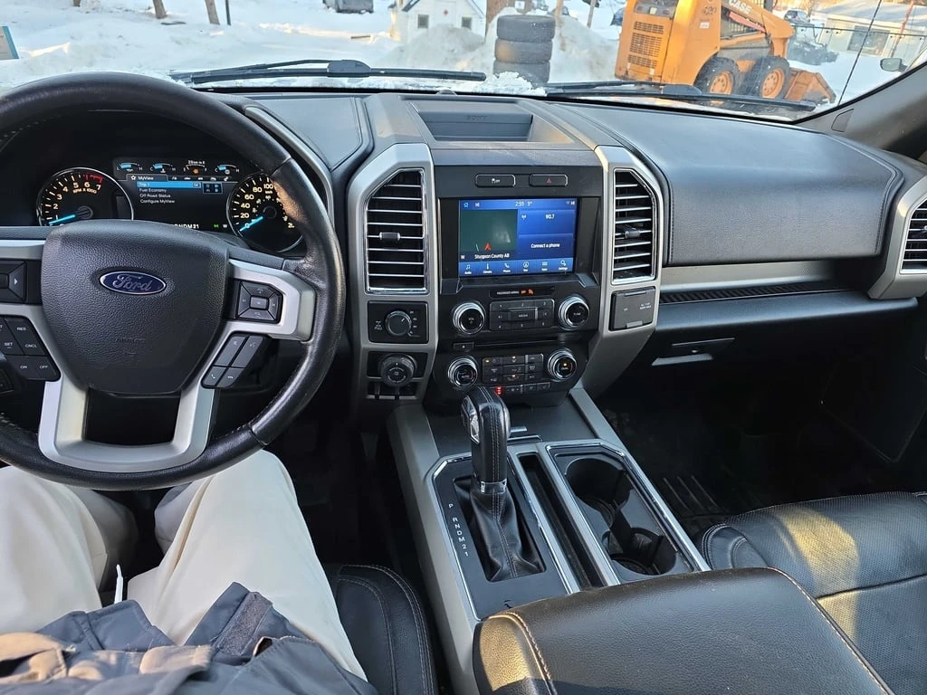 Ford F150 SUPERCREW * CARFAX * ФИНАНСИРАНЕ - изображение 7