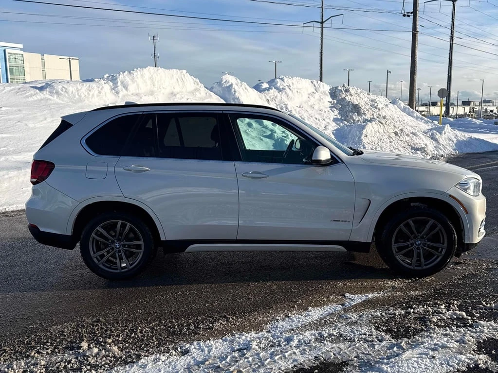 BMW X5 * xDrive35d * CARFAX * 360 * ПОДГРЕВИ - изображение 3