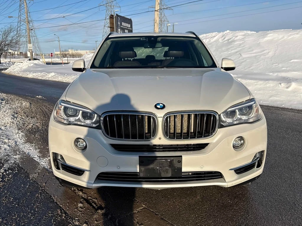 BMW X5 * xDrive35d * CARFAX * 360 * ПОДГРЕВИ - изображение 6