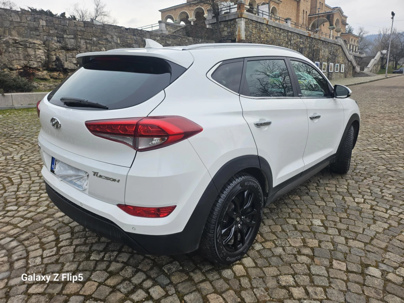 Hyundai Tucson 1.7CRDI * Xpossible * FULL LED* ������� ������*  | Mobile.bg � ����������� 5