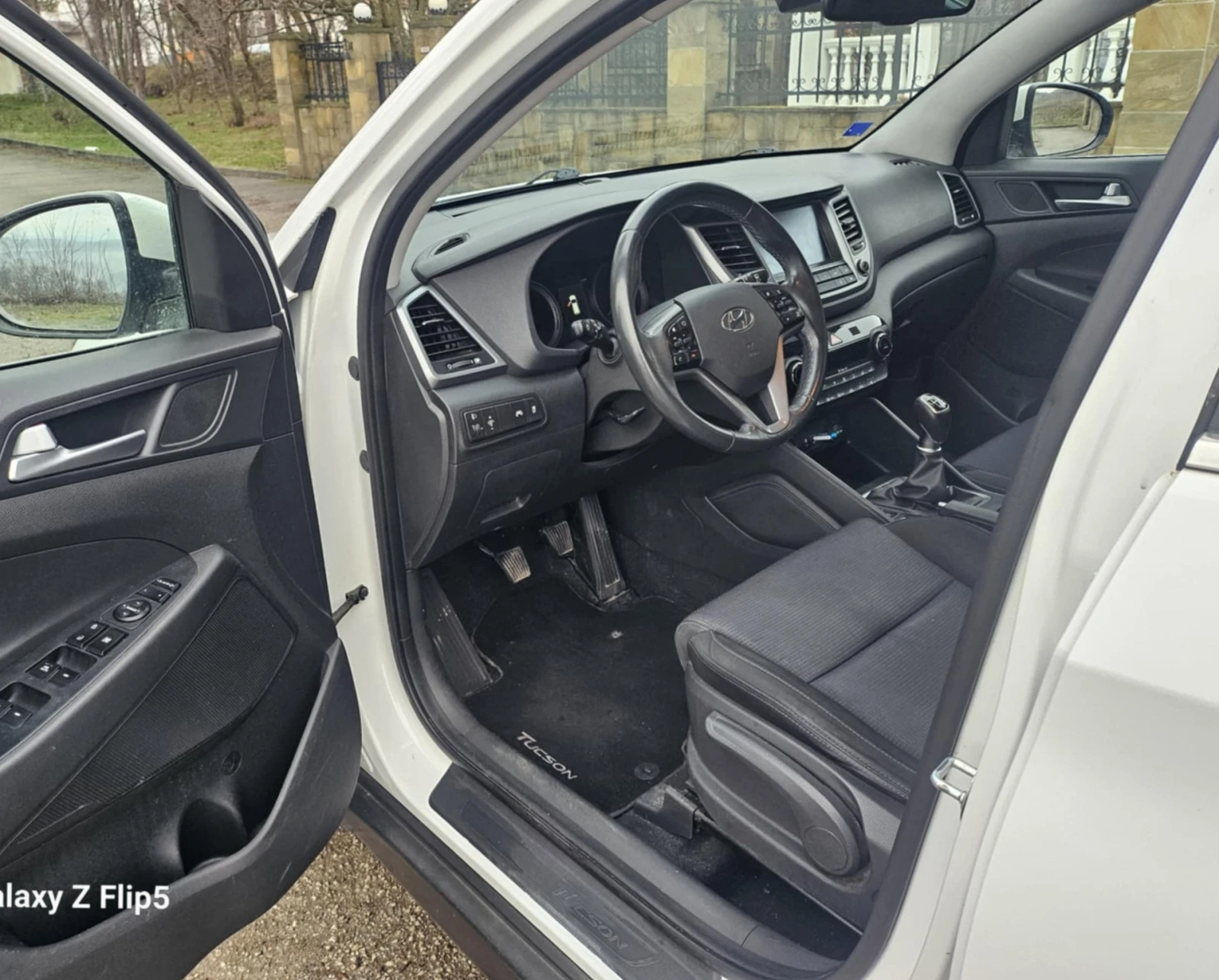 Hyundai Tucson 1.7CRDI * Xpossible * FULL LED* ������� ������*  | Mobile.bg � ����������� 9