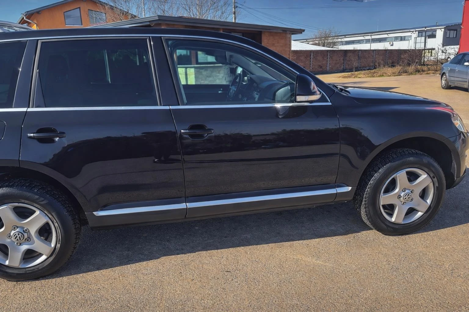 VW Touareg, снимка 4 - Автомобили и джипове - 53851713