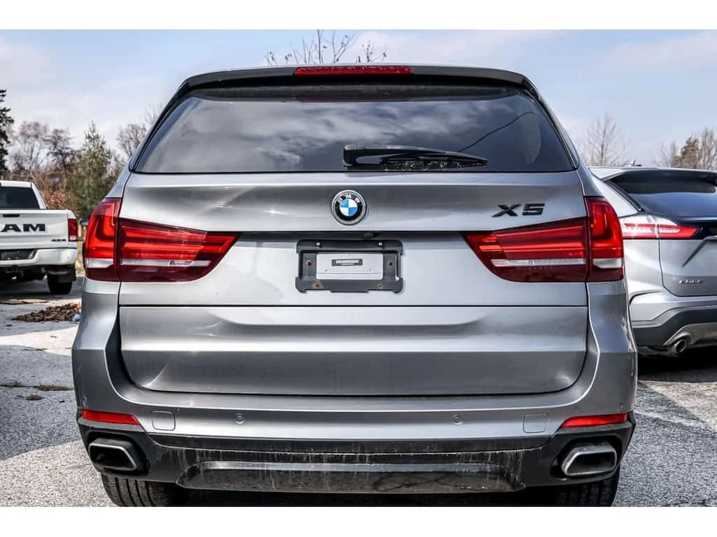 BMW X5 * XDrive35i Sports Activity Vehicle * CARFAX * ЦЕН, снимка 4 - Автомобили и джипове - 53890019