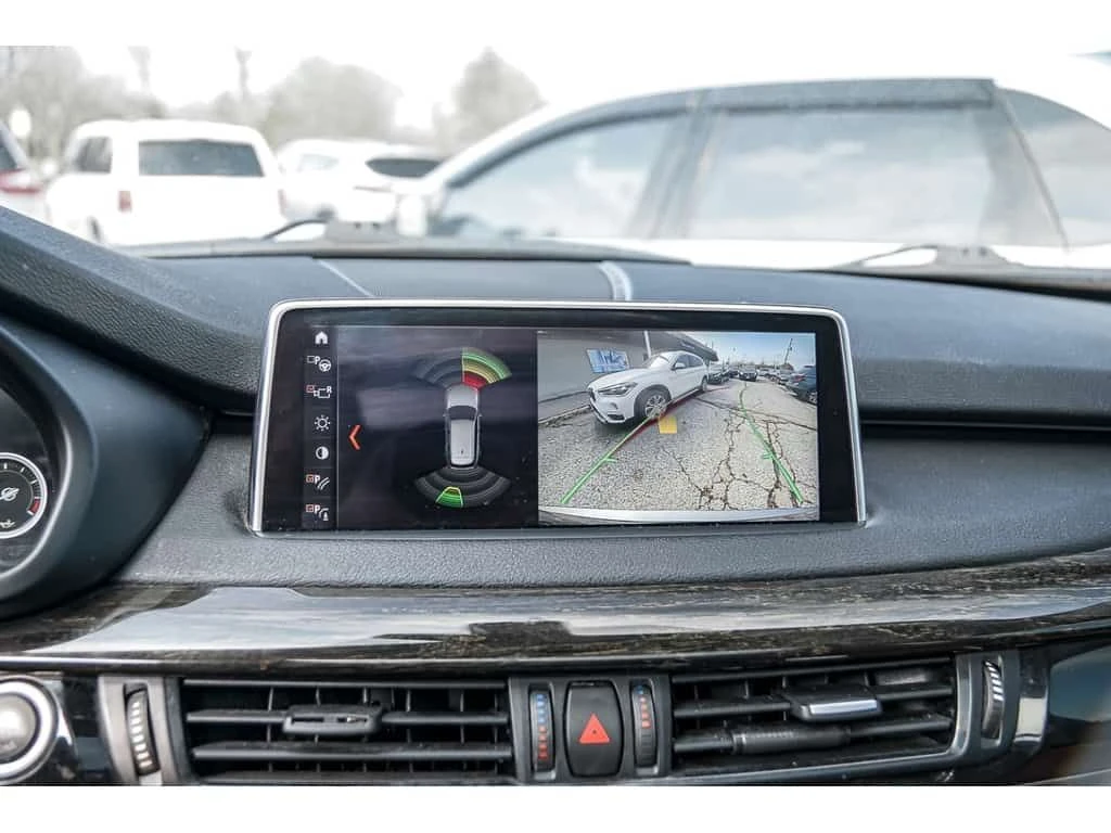 BMW X5 * XDrive35i Sports Activity Vehicle * CARFAX * ЦЕН, снимка 12 - Автомобили и джипове - 53890019