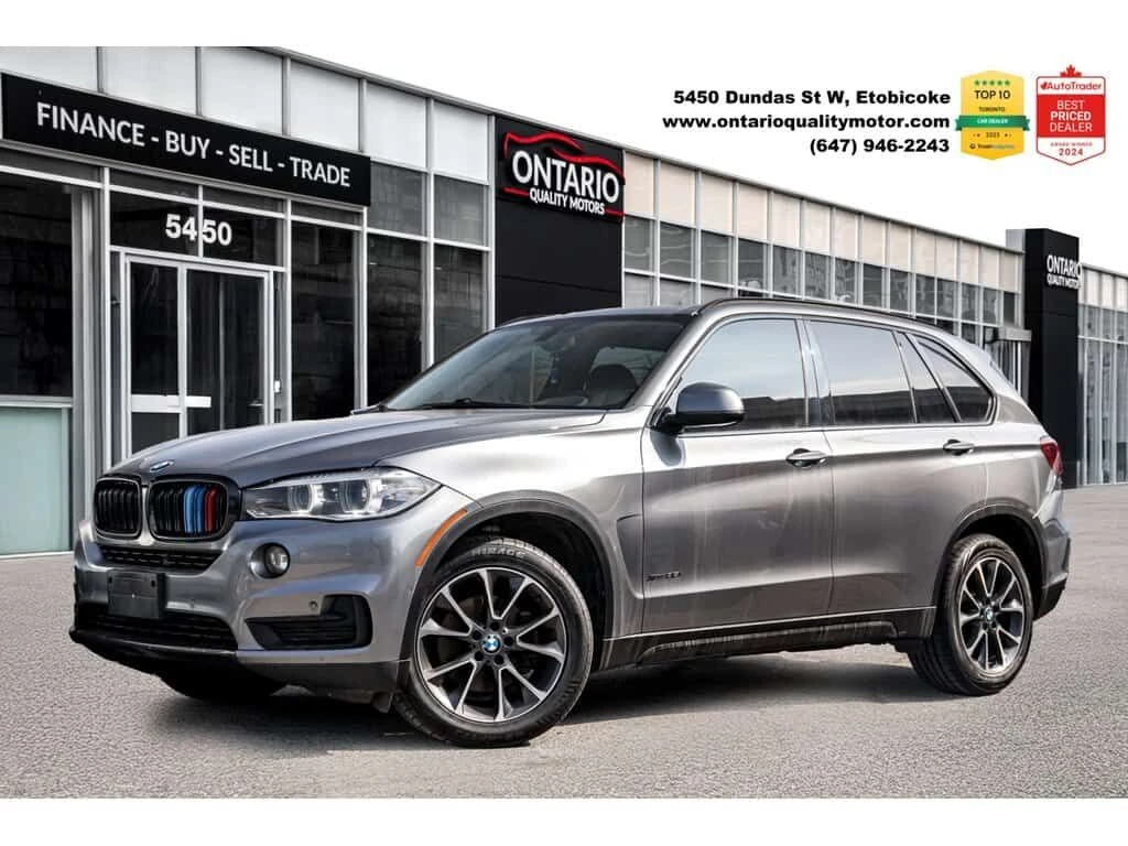 BMW X5 * XDrive35i Sports Activity Vehicle * CARFAX * ЦЕН | Auto.bg — изображение 1