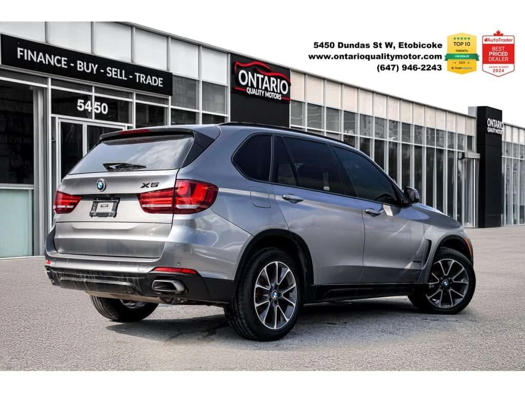 BMW X5 * XDrive35i Sports Activity Vehicle * CARFAX * ЦЕН, снимка 3 - Автомобили и джипове - 53890019