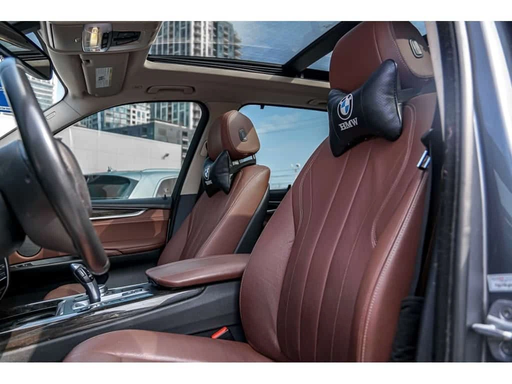 BMW X5 * XDrive35i Sports Activity Vehicle * CARFAX * ЦЕН, снимка 6 - Автомобили и джипове - 53890019