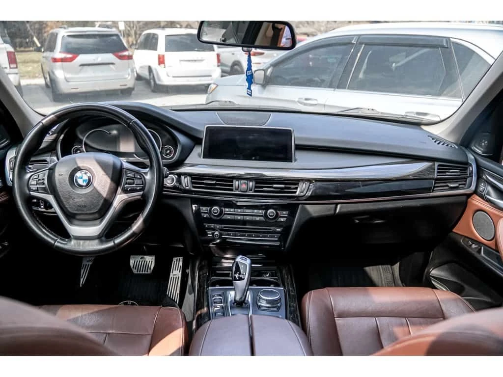 BMW X5 * XDrive35i Sports Activity Vehicle * CARFAX * ЦЕН, снимка 9 - Автомобили и джипове - 53890019