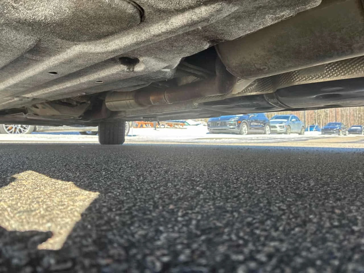 Porsche Macan AWD/CARFAX/PANO/ПРЕДСТАВИТЕЛСТВО НА PORSCHE, снимка 12 - Автомобили и джипове - 53891407