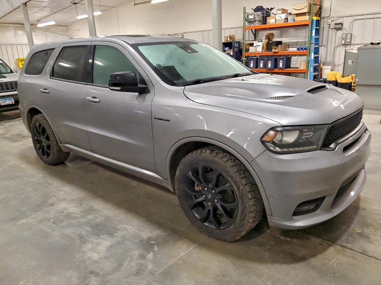 Dodge Durango 5.7l R/T, снимка 4 - Автомобили и джипове - 53938534