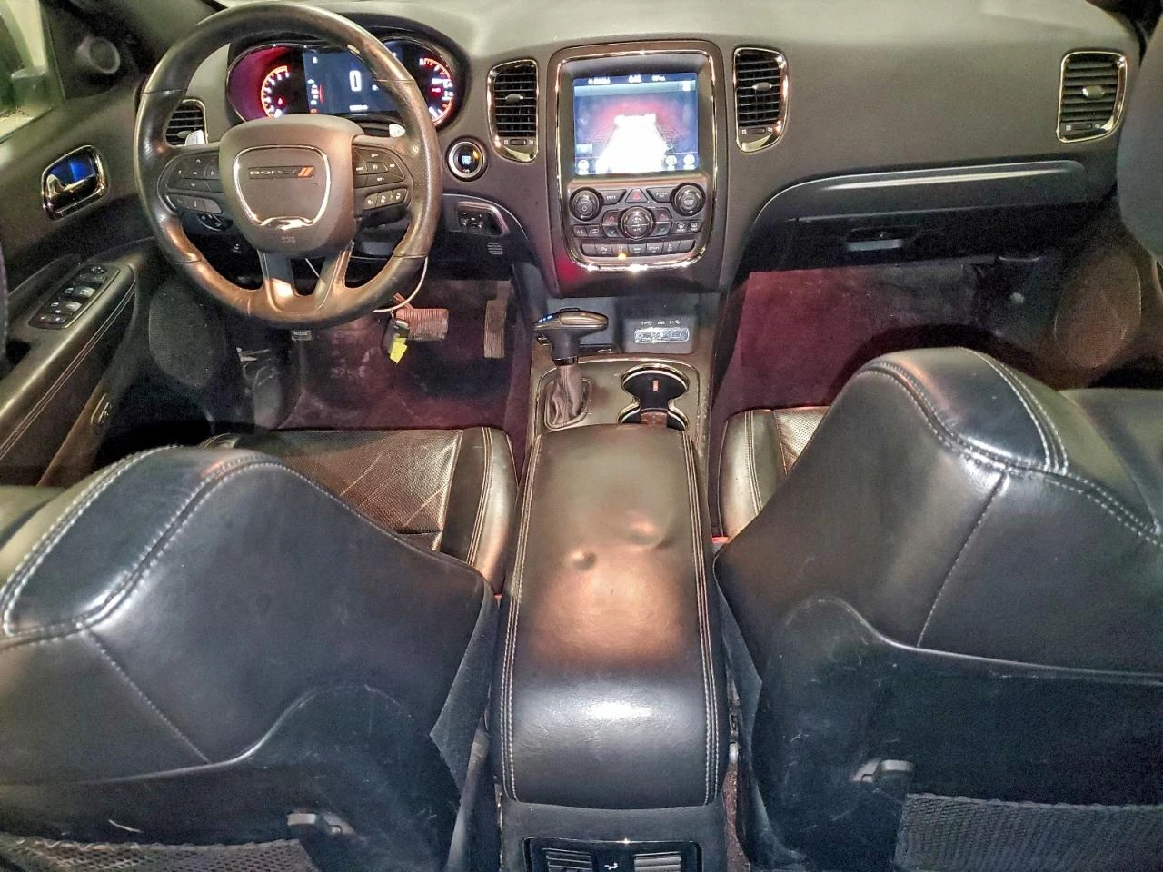 Dodge Durango 5.7l R/T, снимка 8 - Автомобили и джипове - 53938534