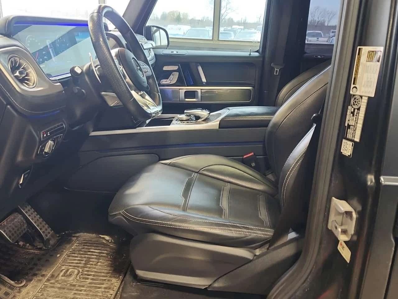 Mercedes-Benz G * AMG 63 * CARFAX * ����� ��� *  | Mobile.bg � ����������� 7