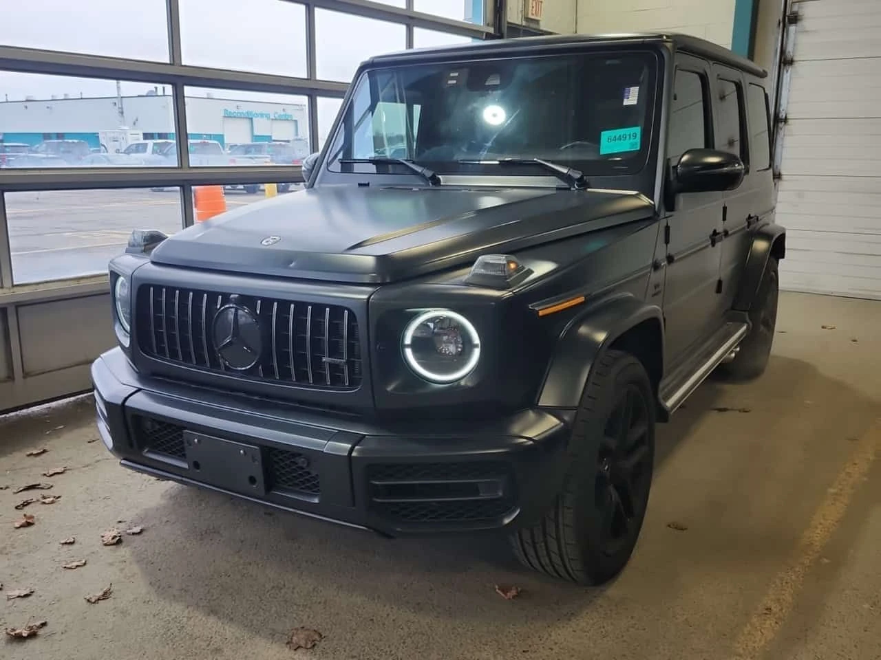 Mercedes-Benz G * AMG 63 * CARFAX * ����� ��� *  | Mobile.bg � ����������� 1