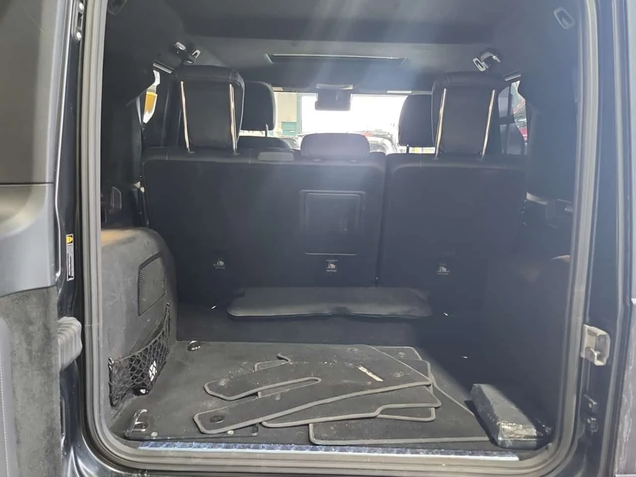 Mercedes-Benz G * AMG 63 * CARFAX * ����� ��� *  | Mobile.bg � ����������� 14