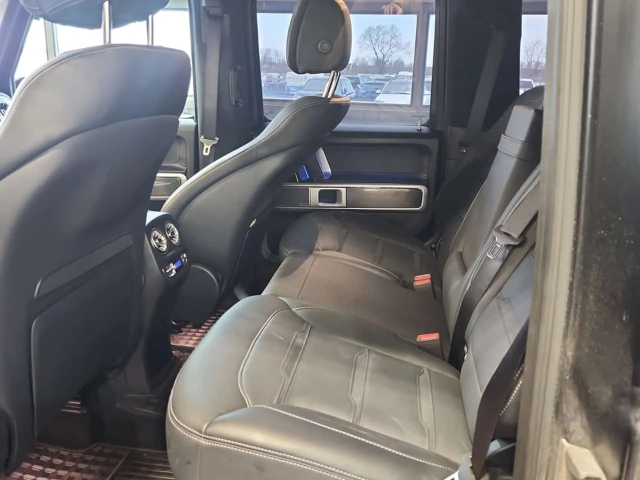 Mercedes-Benz G * AMG 63 * CARFAX * ����� ��� *  | Mobile.bg � ����������� 12