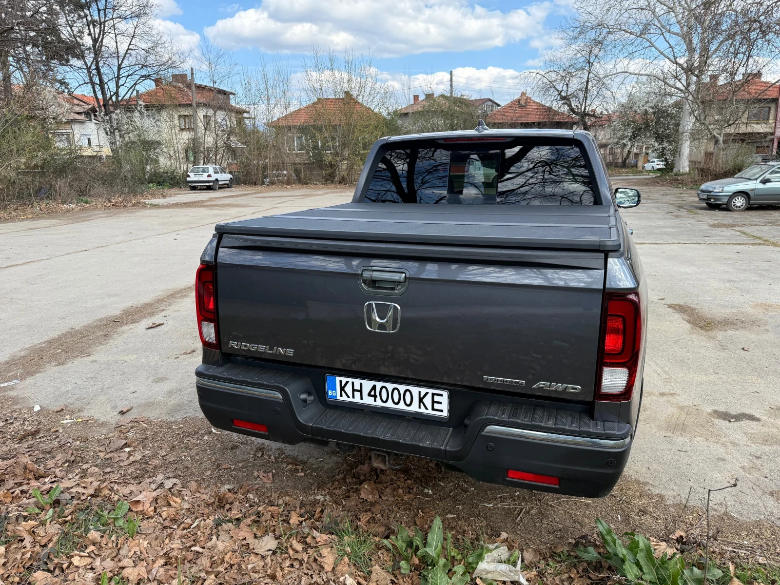 Honda Ridgeline Tooring, снимка 7 - Автомобили и джипове - 54242799