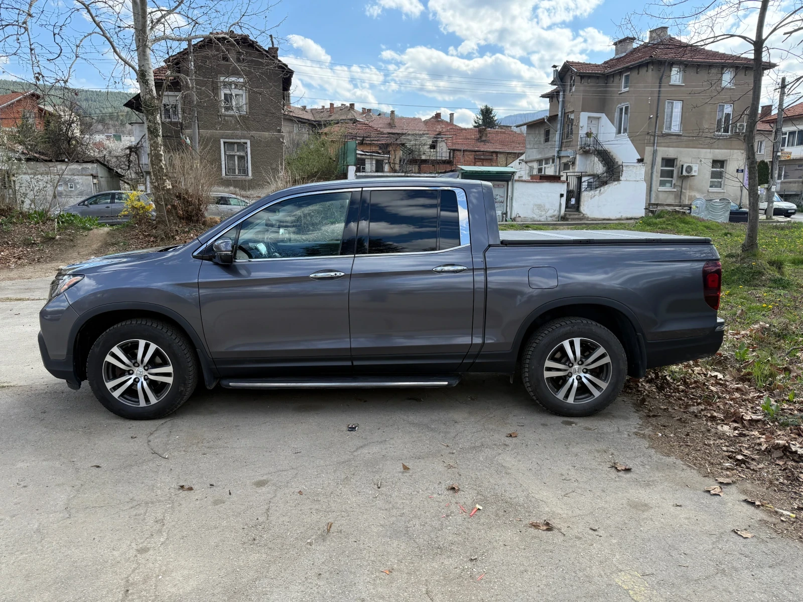 Honda Ridgeline Tooring, снимка 4 - Автомобили и джипове - 54242799