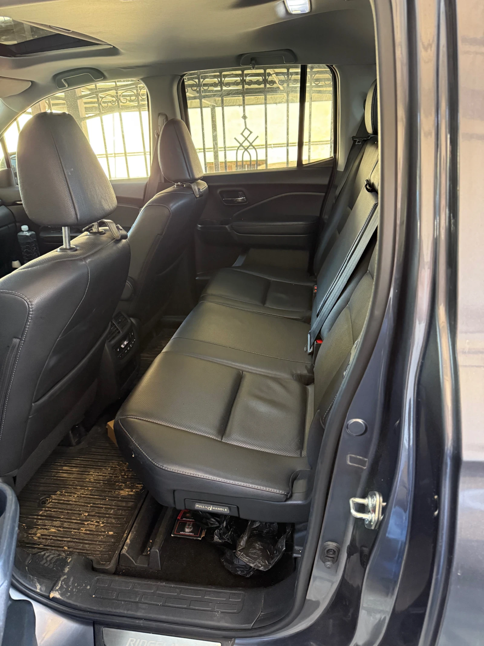 Honda Ridgeline Tooring, снимка 10 - Автомобили и джипове - 54242799