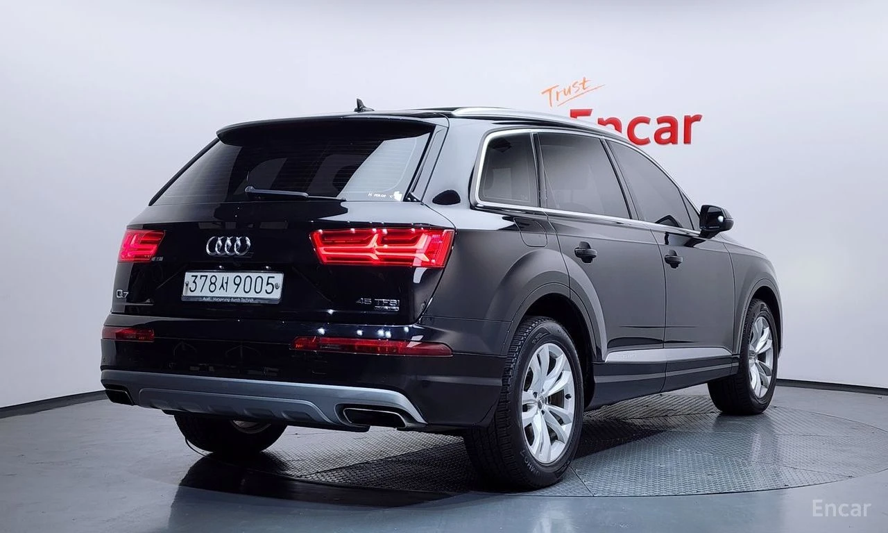 Audi Q7 45 TFSI Quatro* PANO* ����* �������* ����* HUD  | Mobile.bg � ����������� 2