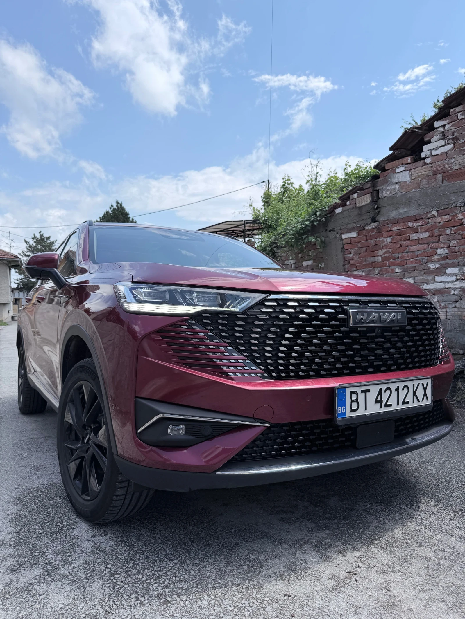Haval H6 HEV