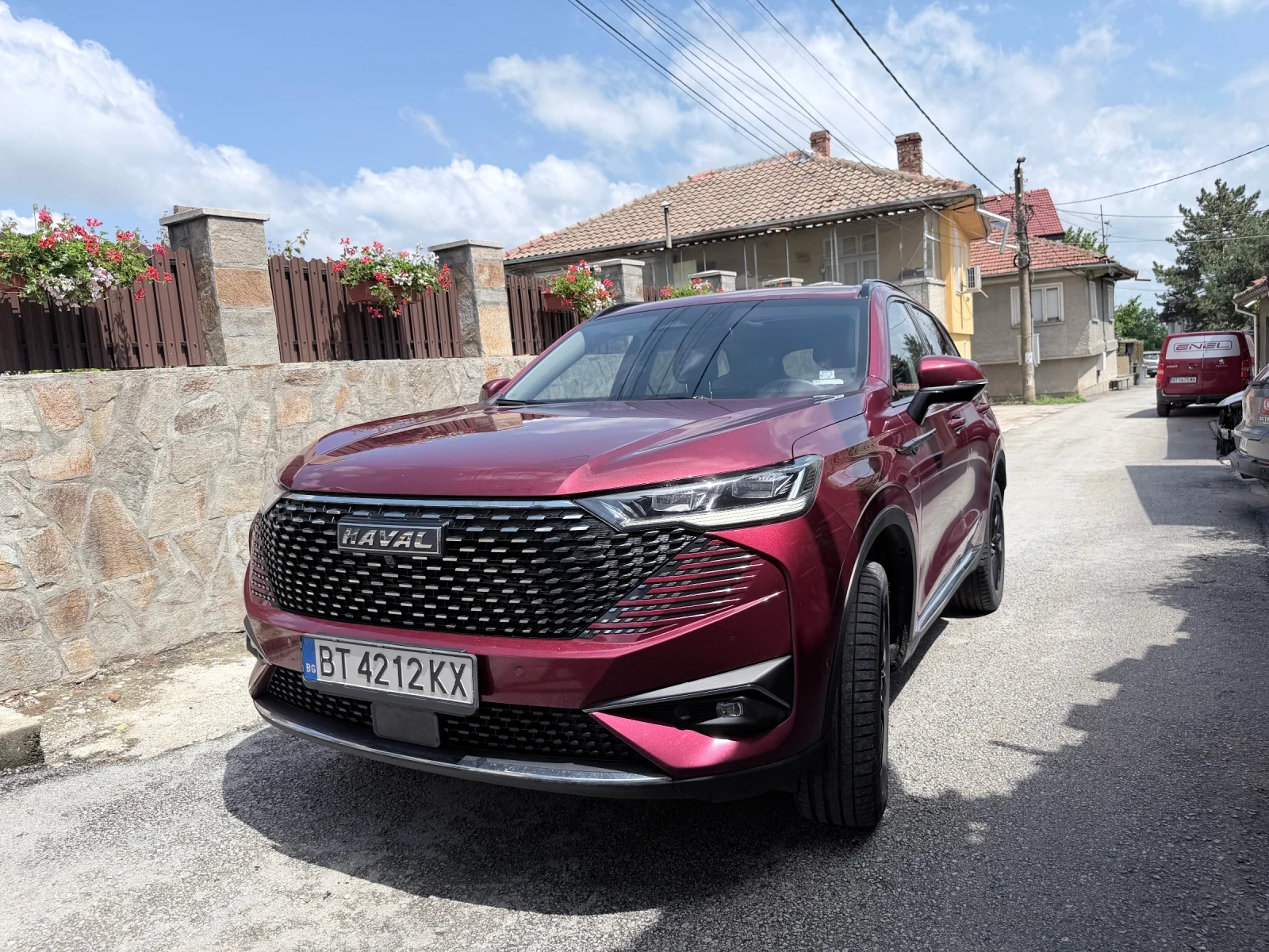 Haval H6 HEV, снимка 3 - Автомобили и джипове - 54658552