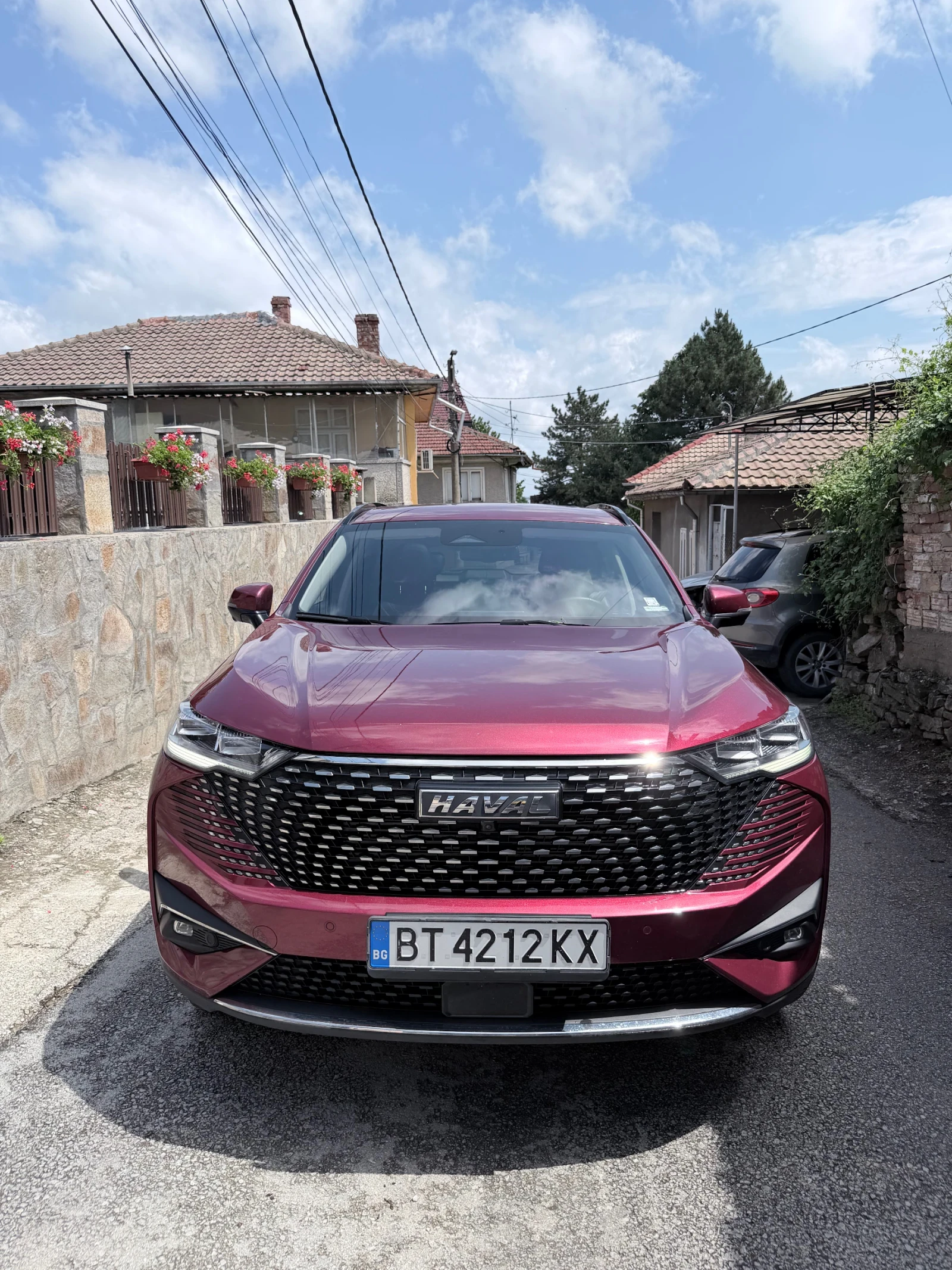 Haval H6 HEV, снимка 2 - Автомобили и джипове - 54658552