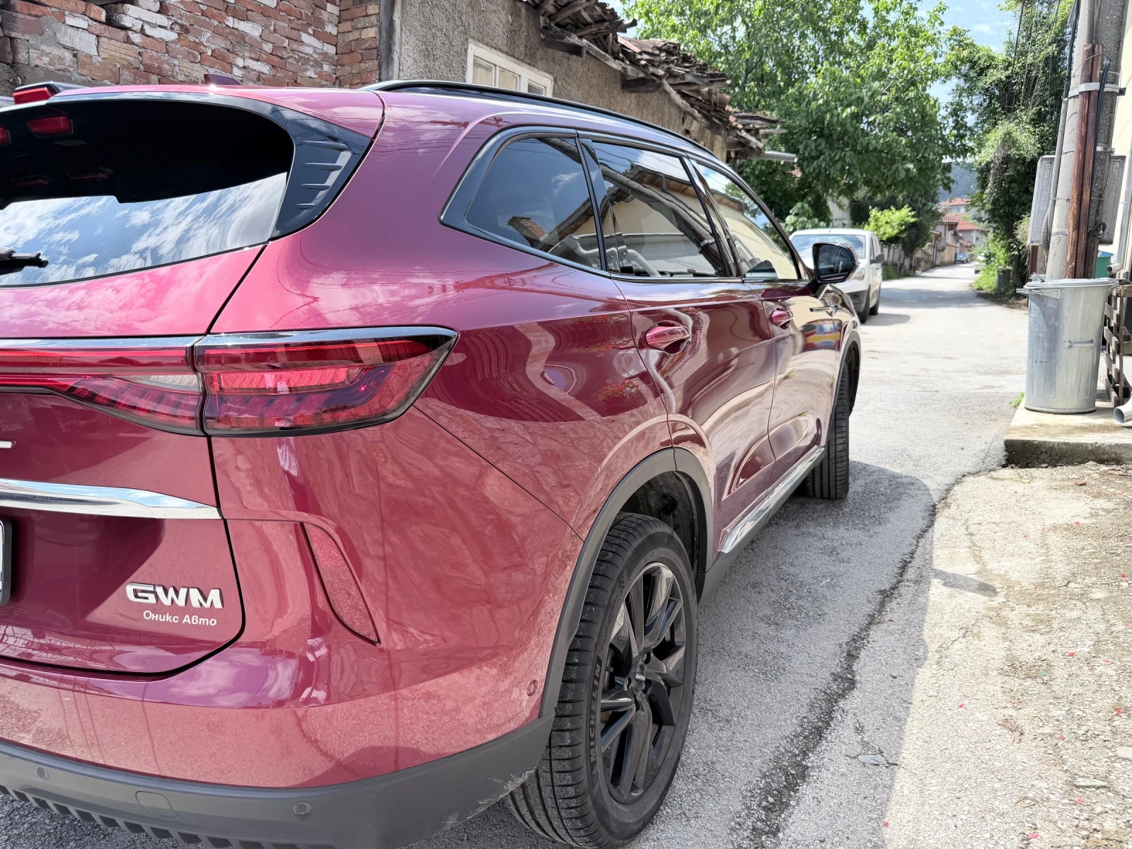 Haval H6 HEV, снимка 5 - Автомобили и джипове - 54658552