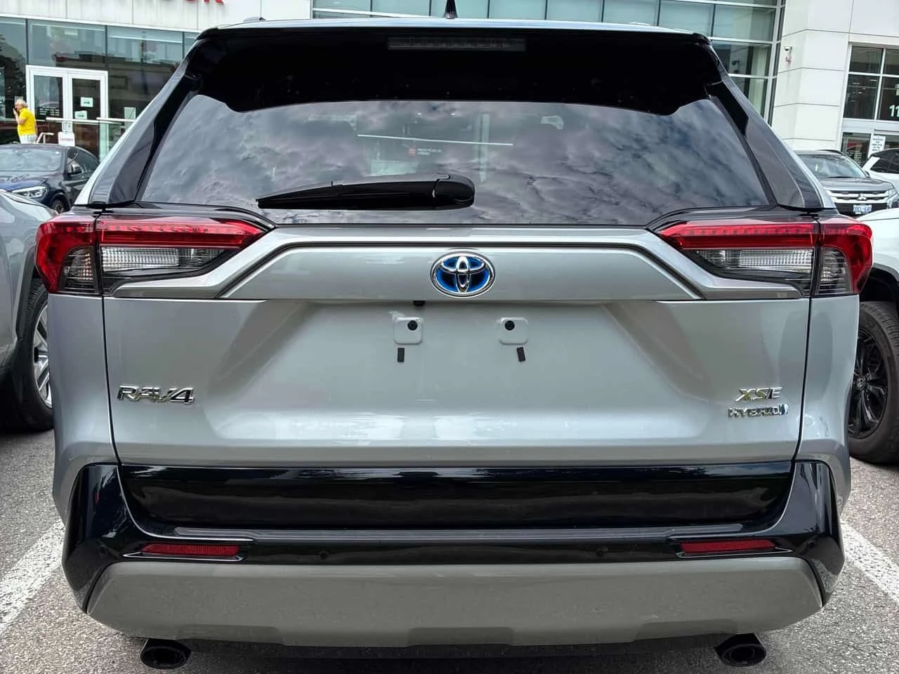 Toyota Rav4 * Hybrid XSE * CARFAX * ���� �� �� | Mobile.bg � ����������� 4
