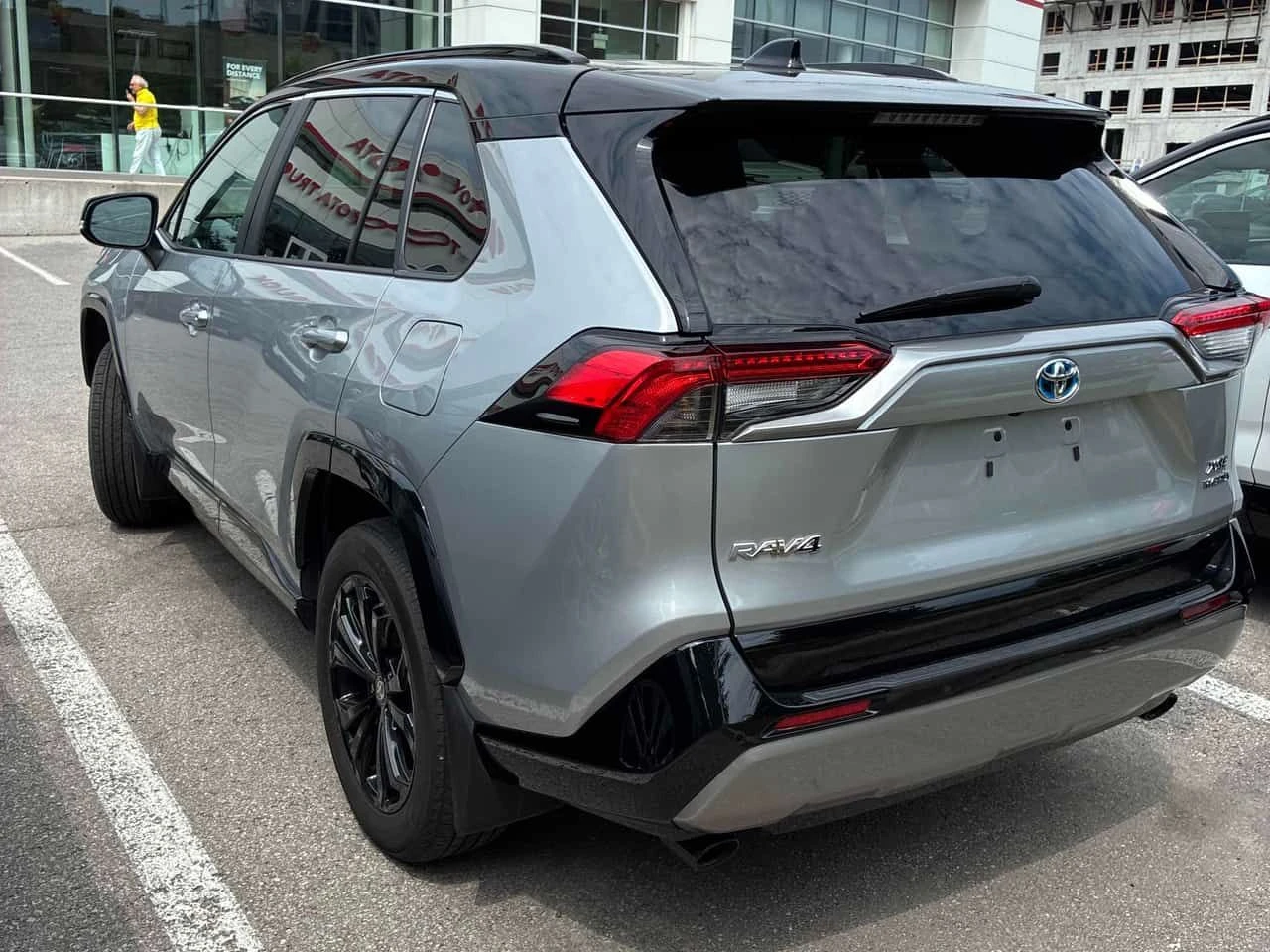Toyota Rav4 * Hybrid XSE * CARFAX * ���� �� �� | Mobile.bg � ����������� 2