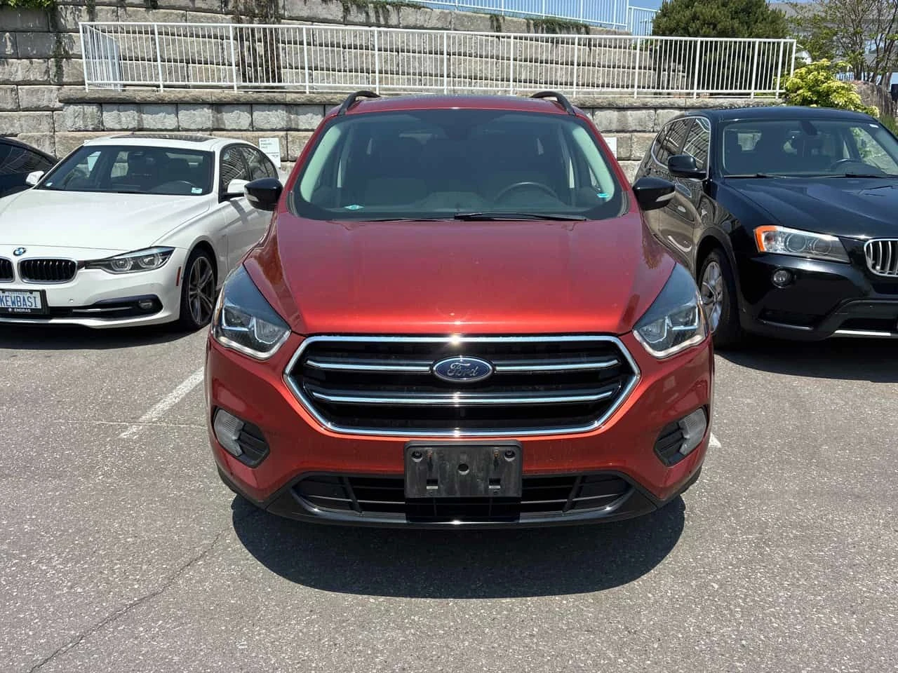 Ford Escape TITANIUM| ПОДГРЕВИ| ПАНО| NAVI| 2 КЛЮЧА| + ГУМИ, снимка 5 - Автомобили и джипове - 54870357
