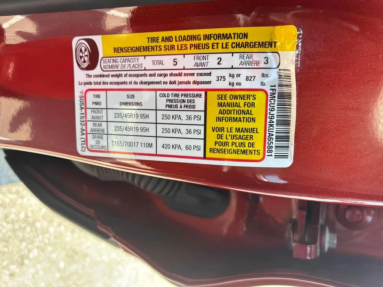 Ford Escape TITANIUM| ПОДГРЕВИ| ПАНО| NAVI| 2 КЛЮЧА| + ГУМИ, снимка 11 - Автомобили и джипове - 54870357