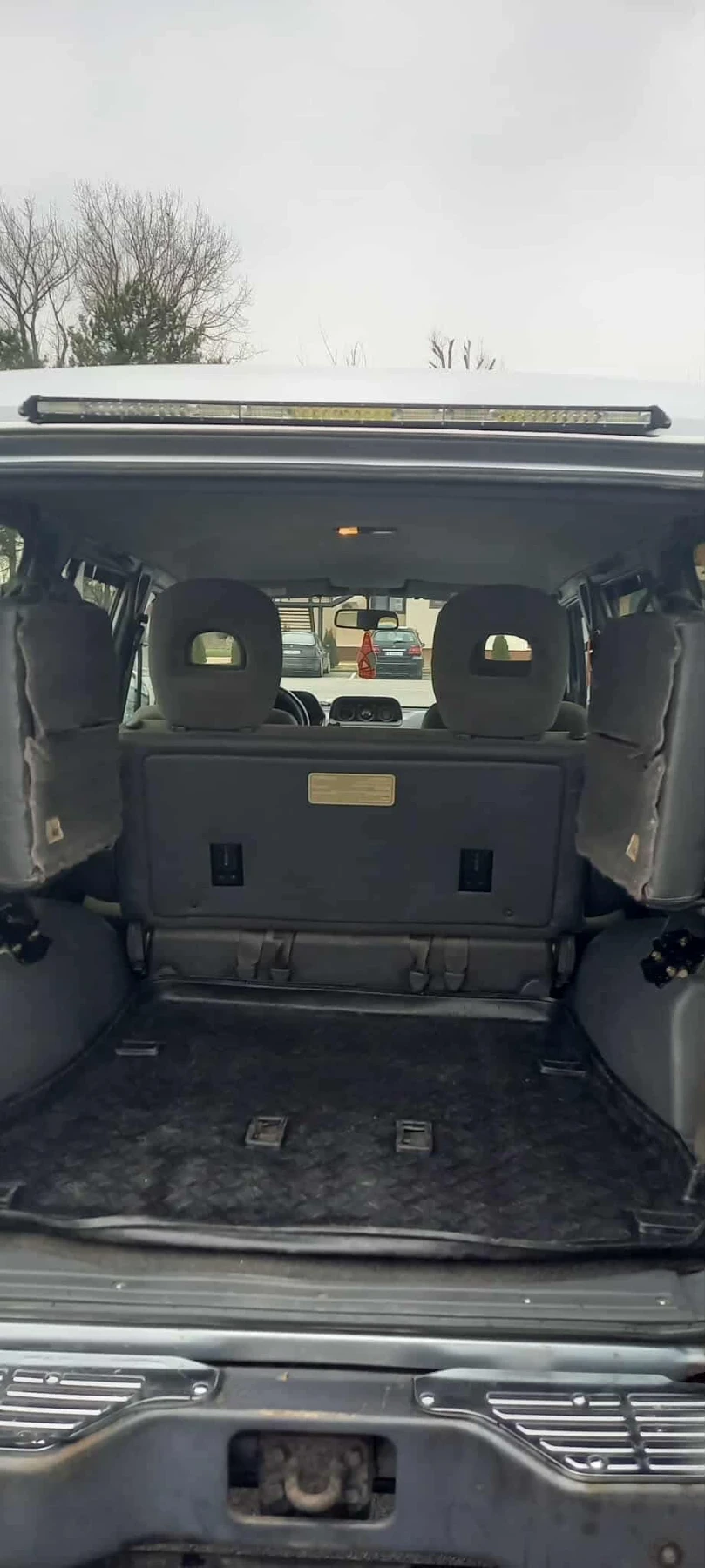 Mitsubishi Pajero 2.5 116 + + , снимка 6 - Автомобили и джипове - 54937346