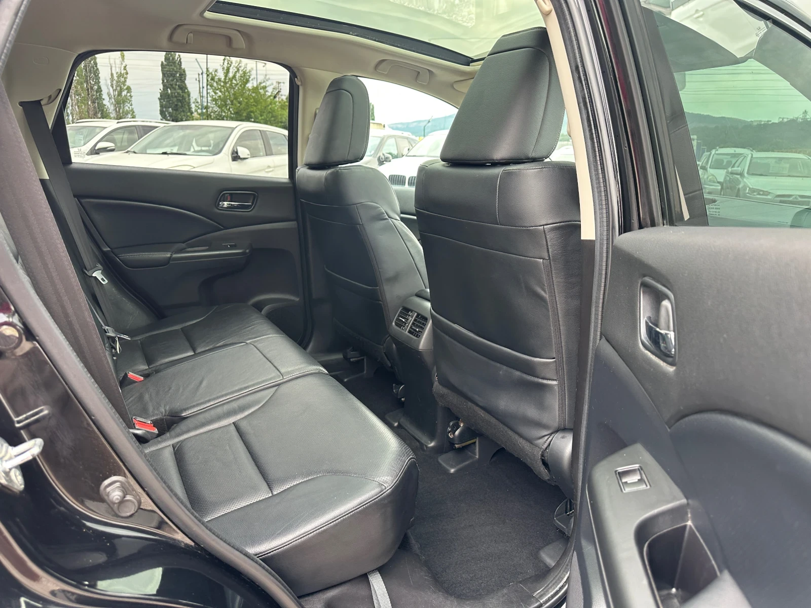 Honda Cr-v 2.2-EXECUTIVE-FRANCE-1Г-ГАРАНЦИЯ!, снимка 14 - Автомобили и джипове - 55211322