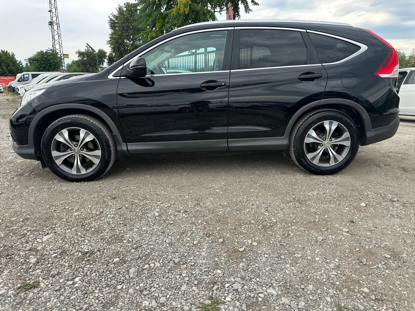 Honda Cr-v 2.2-EXECUTIVE-FRANCE-1Г-ГАРАНЦИЯ!, снимка 2 - Автомобили и джипове - 55211322