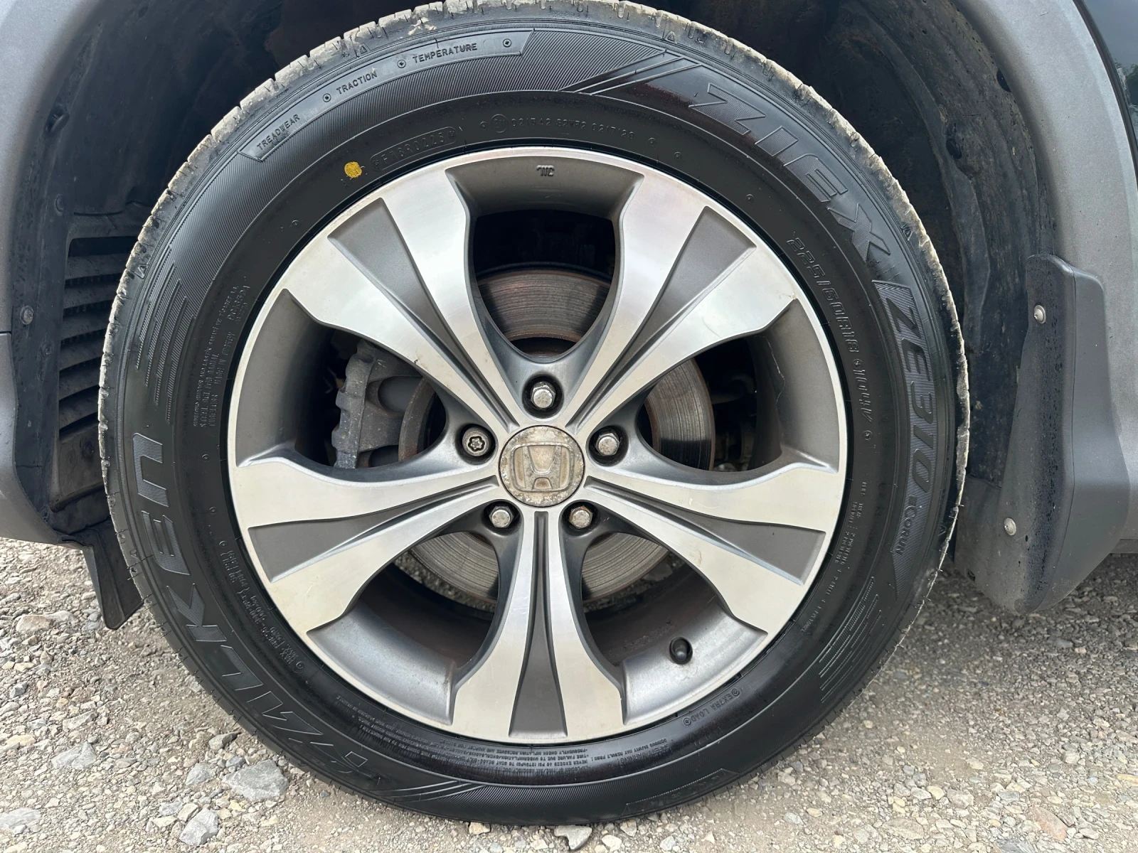 Honda Cr-v 2.2-EXECUTIVE-FRANCE-1Г-ГАРАНЦИЯ!, снимка 17 - Автомобили и джипове - 55211322