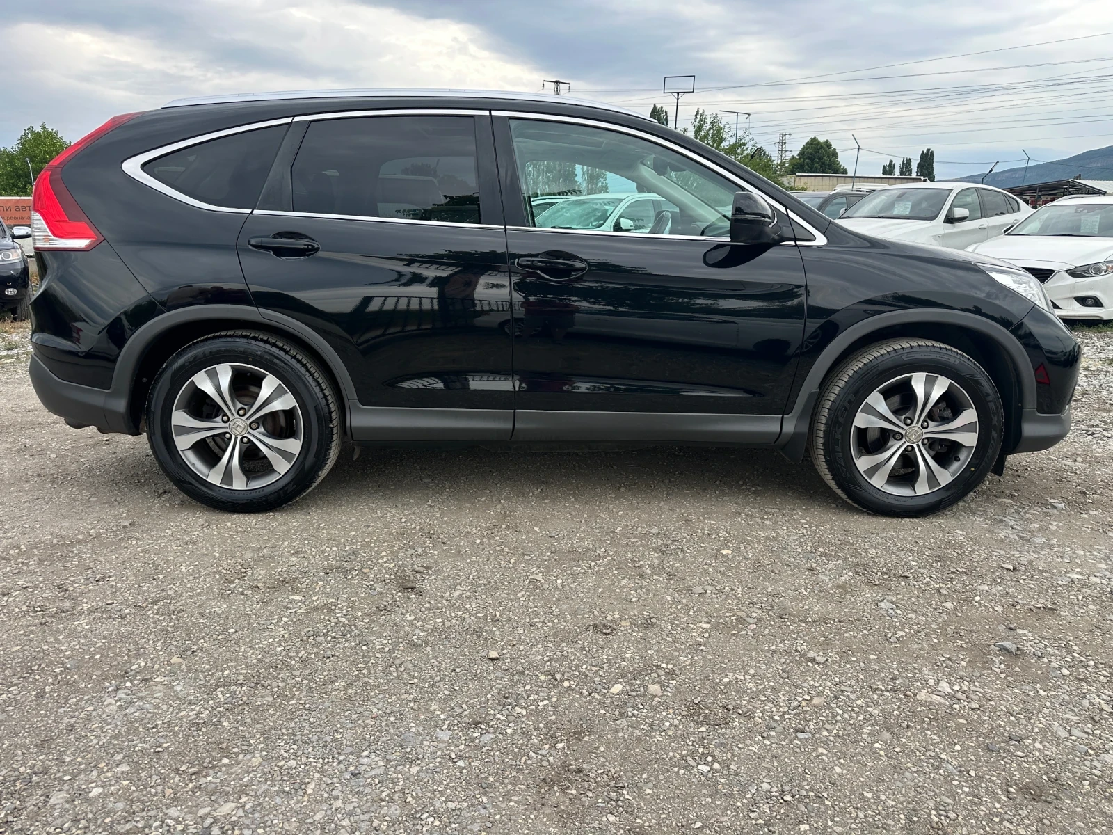 Honda Cr-v 2.2-EXECUTIVE-FRANCE-1Г-ГАРАНЦИЯ!, снимка 6 - Автомобили и джипове - 55211322