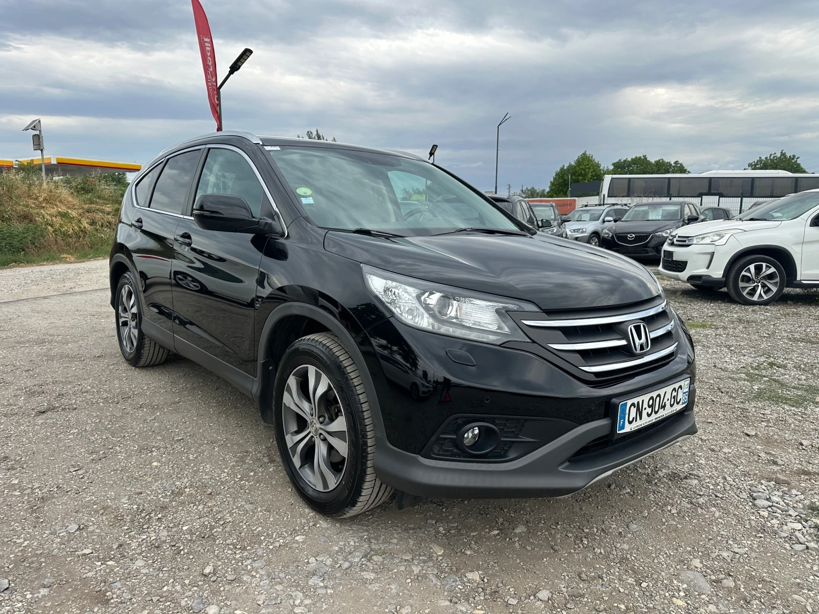Honda Cr-v 2.2-EXECUTIVE-FRANCE-1Г-ГАРАНЦИЯ!, снимка 7 - Автомобили и джипове - 55211322