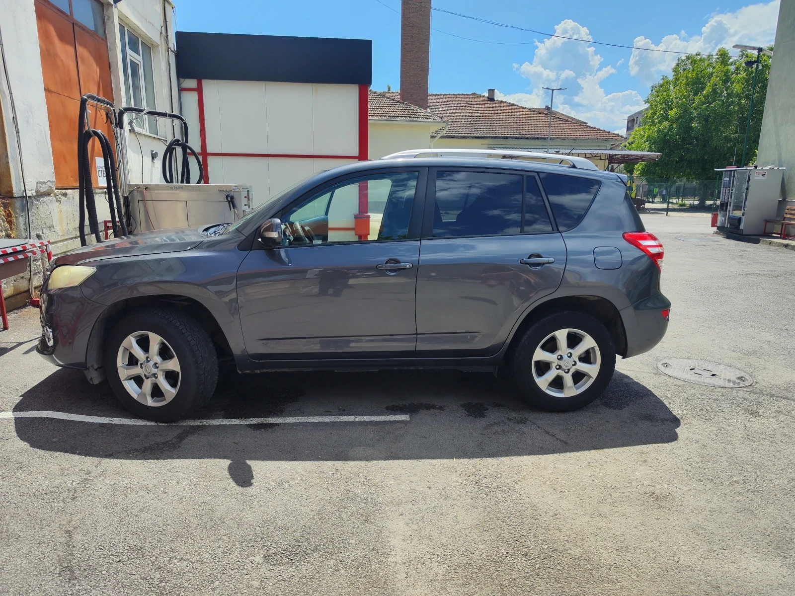 Toyota Rav4, снимка 5 - Автомобили и джипове - 55306438