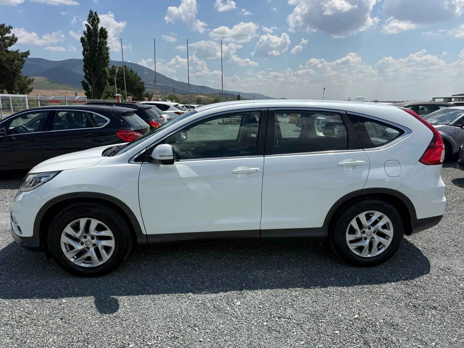 Honda Cr-v (KATO НОВА), снимка 10 - Автомобили и джипове - 55322620