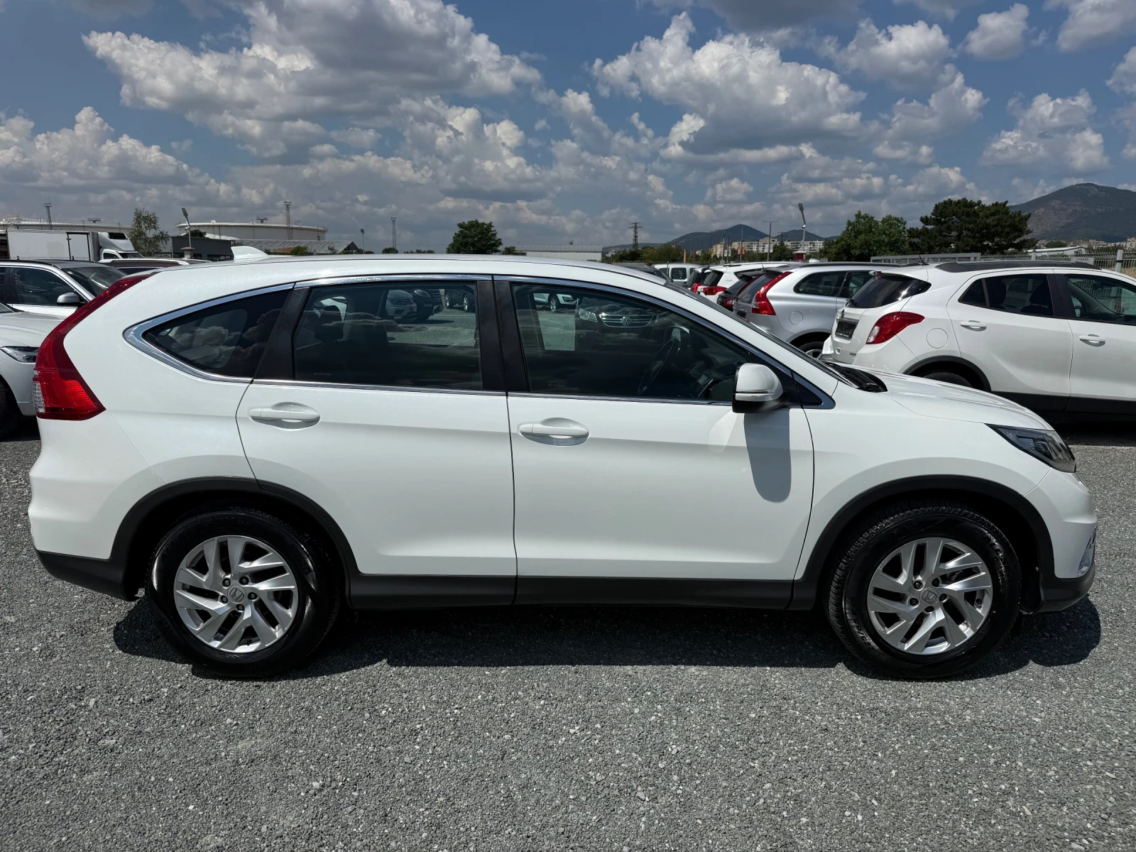 Honda Cr-v (KATO НОВА), снимка 4 - Автомобили и джипове - 55322620