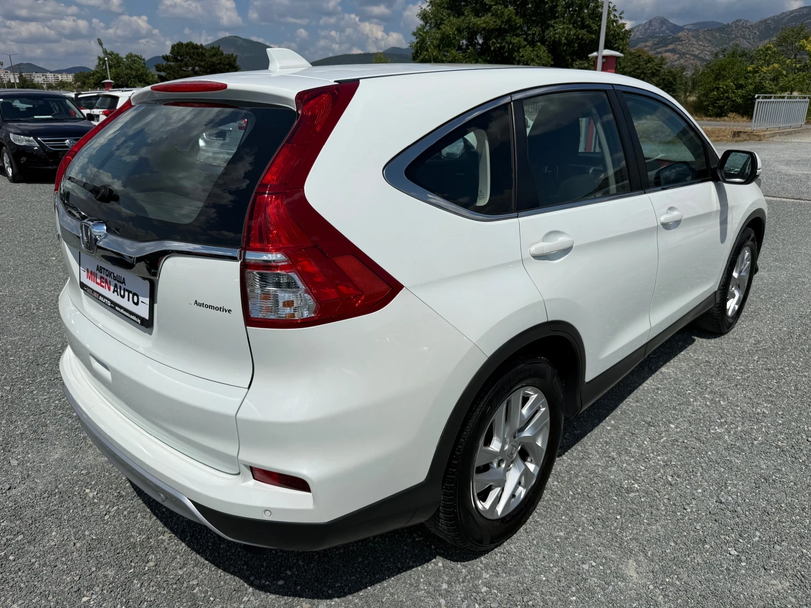 Honda Cr-v (KATO НОВА), снимка 6 - Автомобили и джипове - 55322620