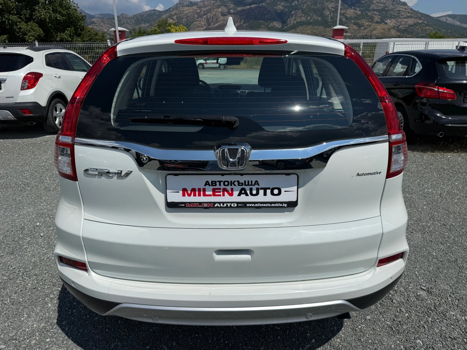 Honda Cr-v (KATO НОВА), снимка 7 - Автомобили и джипове - 55322620